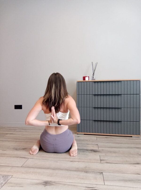 ЙОГА НЕ ДЛЯ МЕНЯ