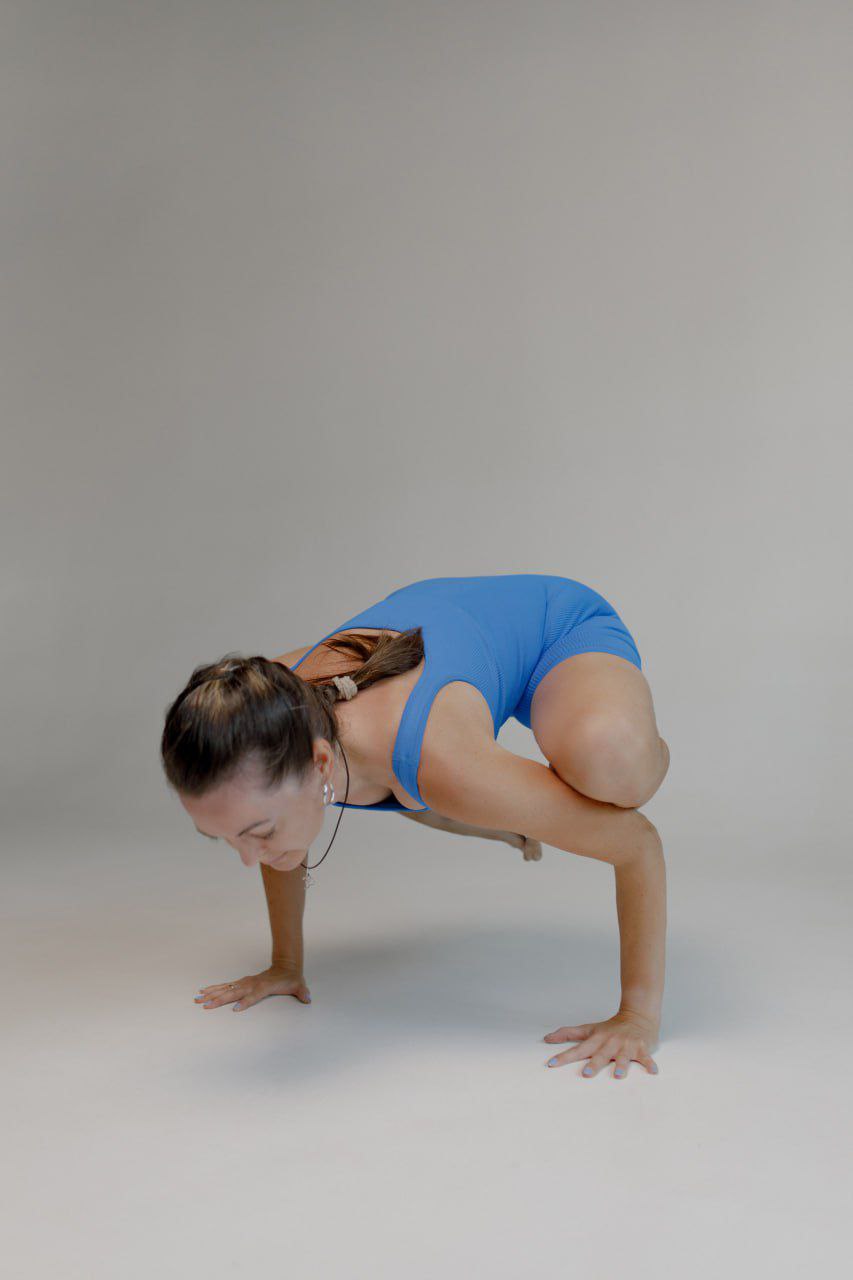 4 МИФ: ЙОГА — ЭТО сЛИШКОМ ЛЕГКО И нЕТ НАГРУЗКИ