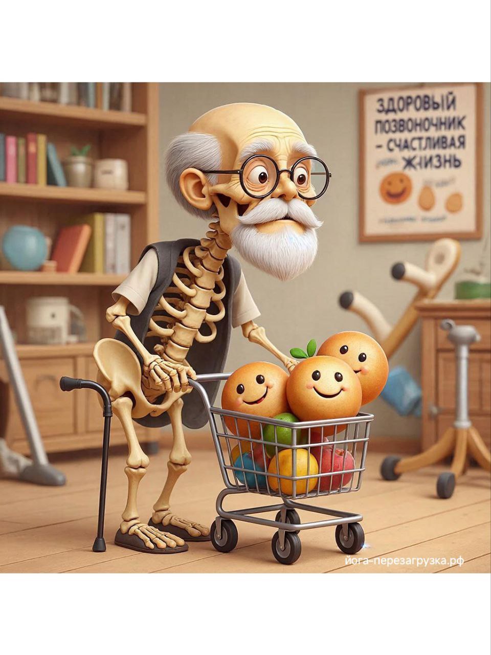 А ВЫ ЗНАЛИ, КАК РАНО СТАРЕЕТ ПОЗВОНОЧНИК?